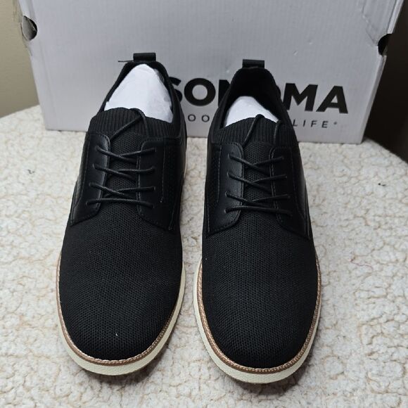 NIB Sonoma Goods For Life Jaiden2 Men's Knit Shoes Sz 11 - Picture 1 of 7